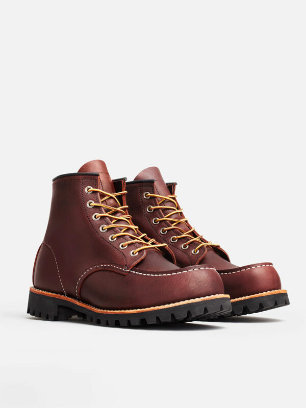 Red Wing 8146 Moc Toe Roughneck