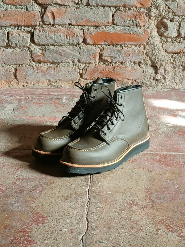 Red Wing 8828 Moc Toe Alpine