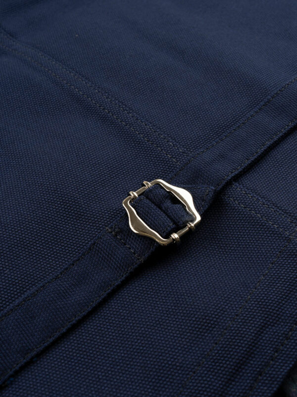 Captain Santors - Sailor Vest Wool Avio