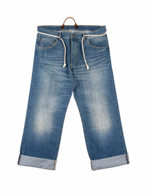 Peppino Peppino - Type 18 - The Super Oversized Jeans - Mid Blue