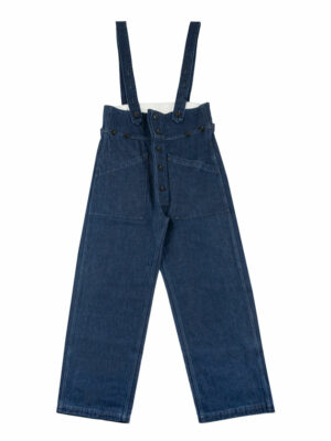 Peppino Peppino - Type 20 - The Denim Sketch Overall