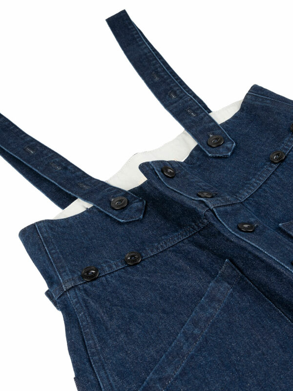 Peppino Peppino - Type 20 - The Denim Sketch Overall
