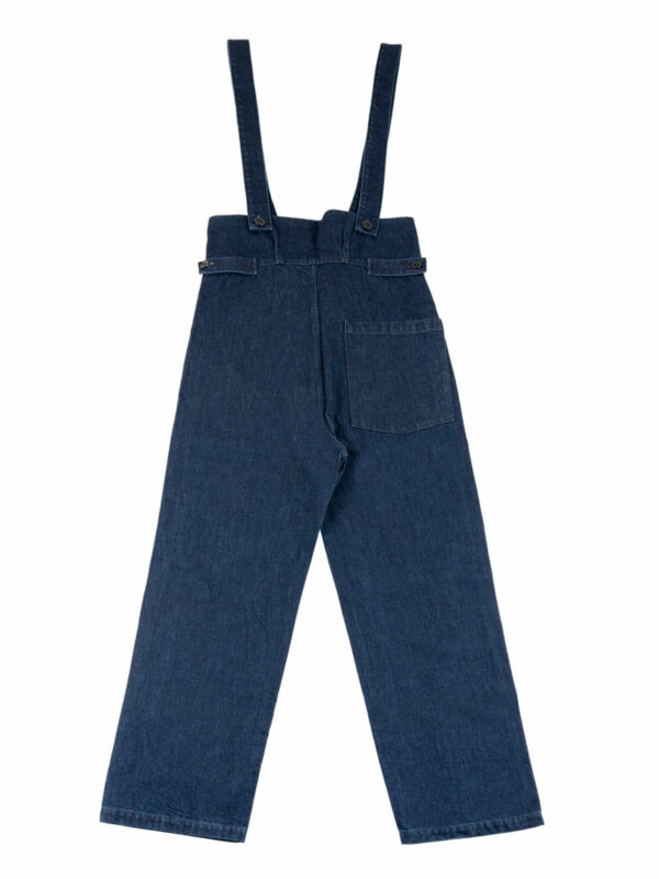 Peppino Peppino - Type 20 - The Denim Sketch Overall
