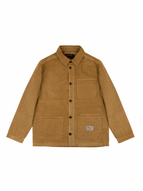 The Quartermaster - Work Jacket Carmignano