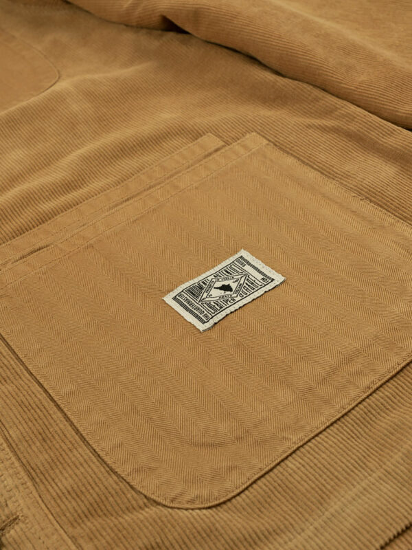 The Quartermaster - Work Jacket Carmignano