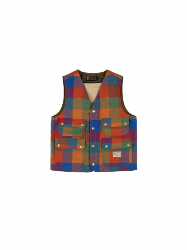 The Quartermaster - Hunter Vest Retaia Check