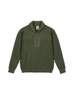 Rakki - Torn Army Sweater