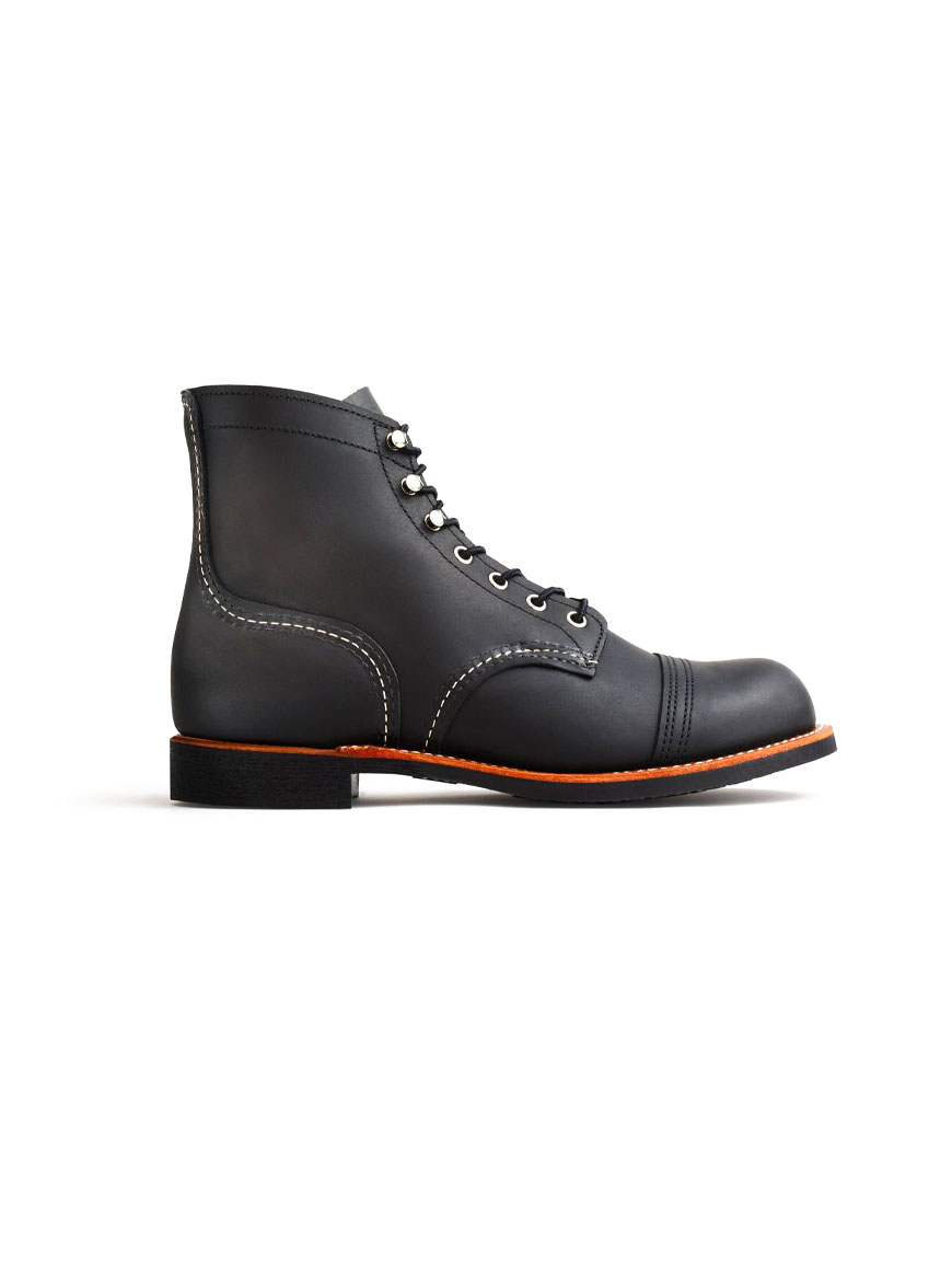 Red Wing 8084 Black Harness