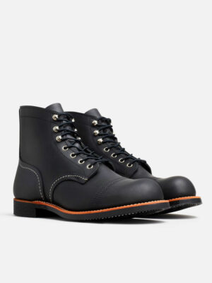 Red Wing 8084 Black Harness