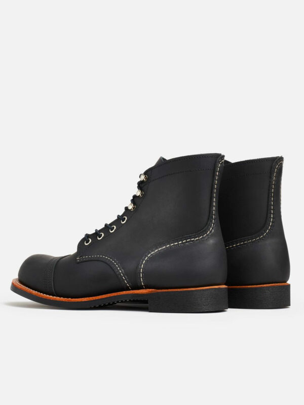 Red Wing 8084 Black Harness
