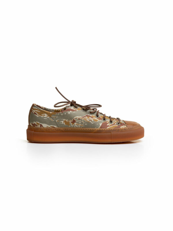 Buttero Tanino ReCamo x The Quartermaster