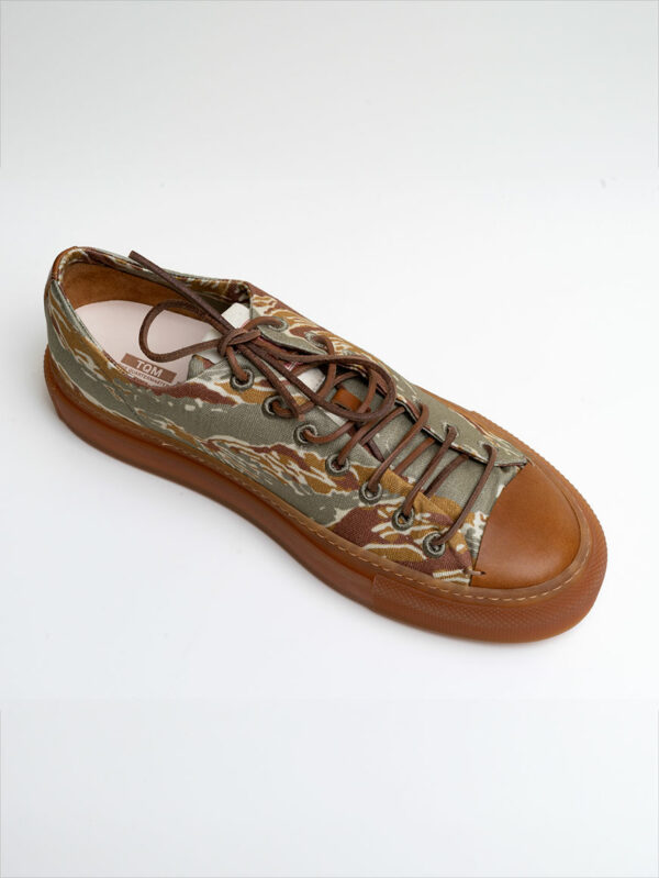 Buttero Tanino ReCamo x The Quartermaster