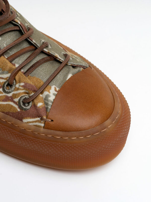 Buttero Tanino ReCamo x The Quartermaster