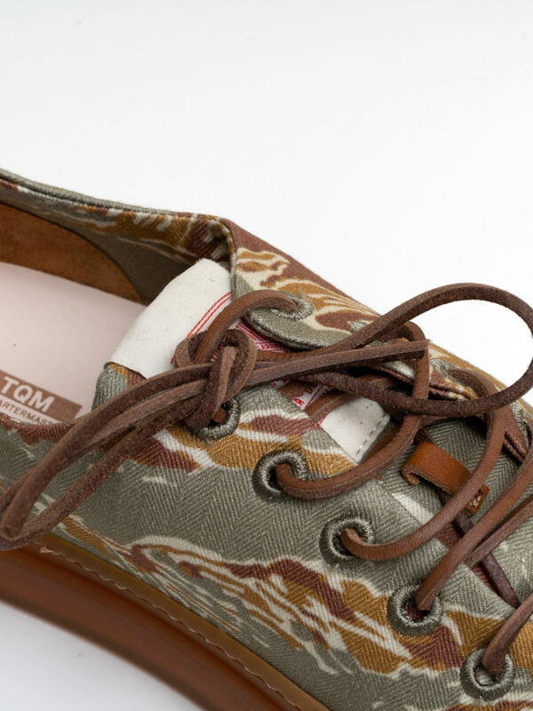 Buttero Tanino ReCamo x The Quartermaster