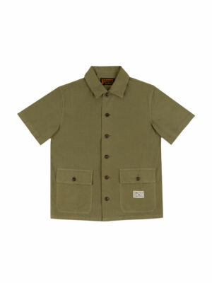 The Quartermaster Italian Work Jacket