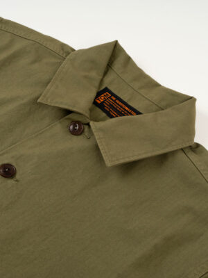 The Quartermaster Italian Work Jacket