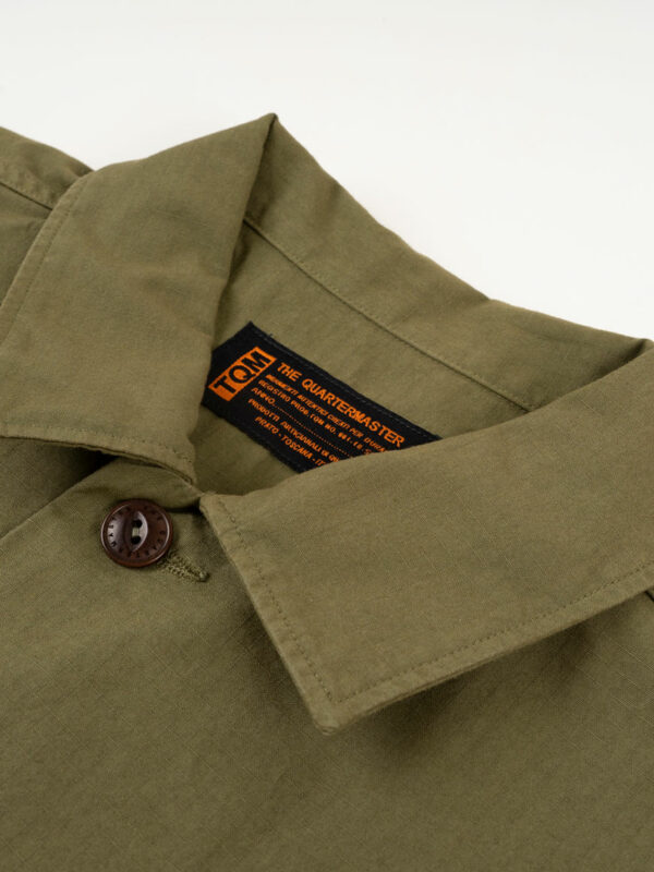 The Quartermaster Italian Work Jacket