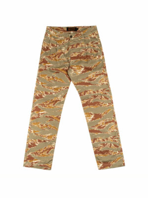 The Quartermaster Re-Camo French Chino