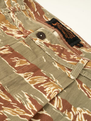 The Quartermaster Re-Camo French Chino