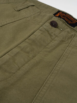 The Quartermaster Fatigue Trousers