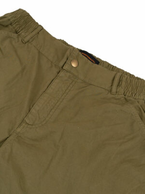 The Quartermaster Meccanico Trousers