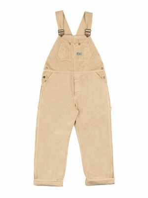 The Quartermaster Bib Overall