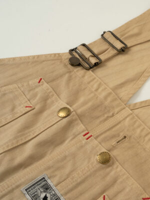 The Quartermaster Bib Overall