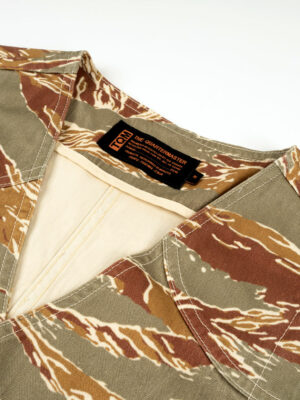 The Quartermaster Re-Camo Vest