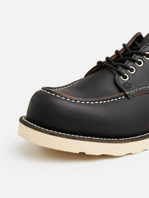 Red Wing 8090 Moc Toe Black Prairie