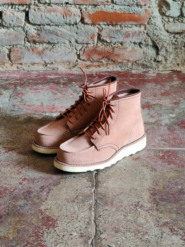 Red Wing 3319 Rose Abilene Moc