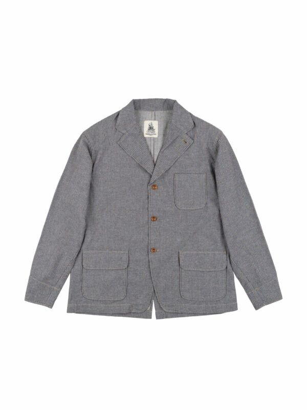 Captain Santors Lawyer Jacket