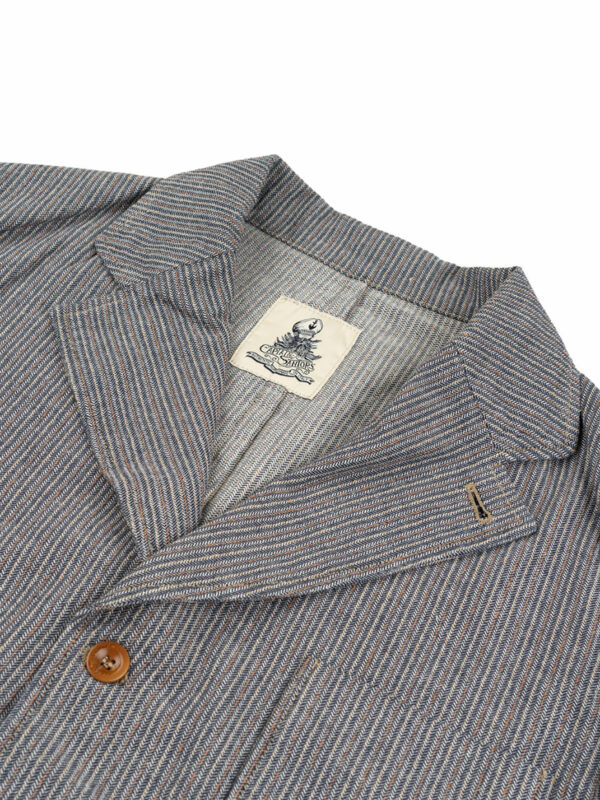Captain Santors Lawyer Jacket