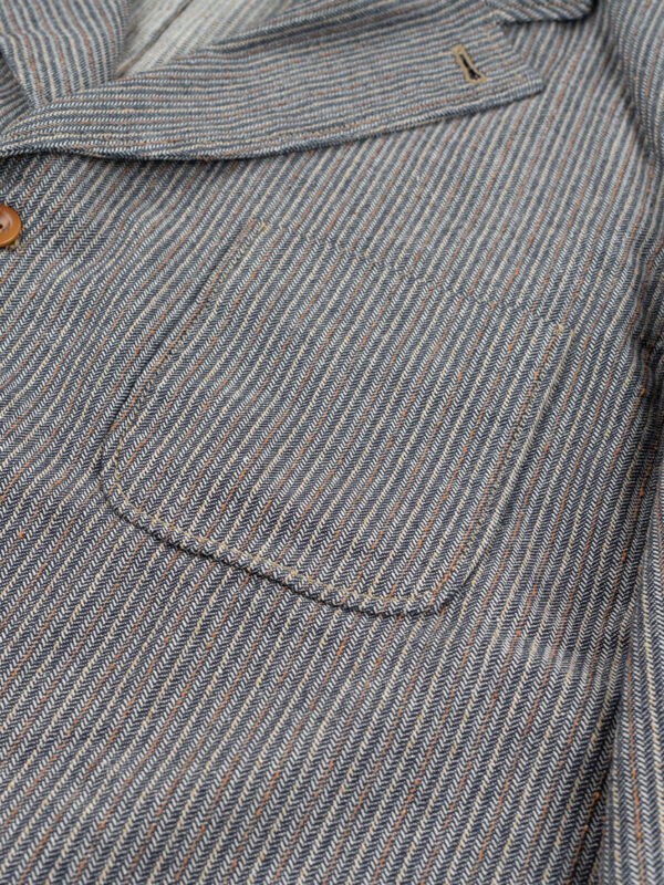 Captain Santors Lawyer Jacket