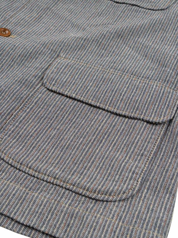 Captain Santors Lawyer Jacket