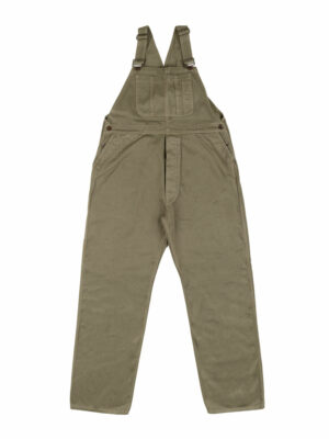 Captain Santors Bib Overall HBT