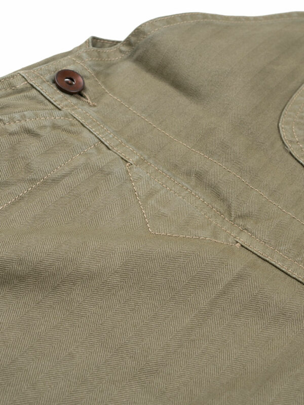 Captain Santors Bib Overall HBT