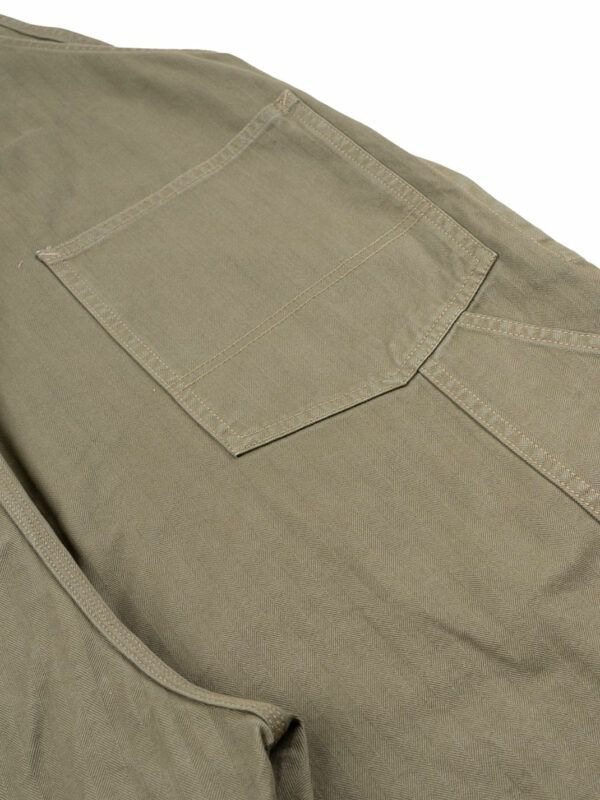 Captain Santors Bib Overall HBT