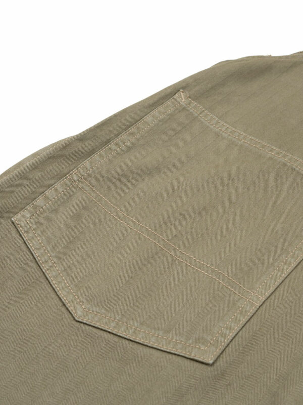 Captain Santors Bib Overall HBT