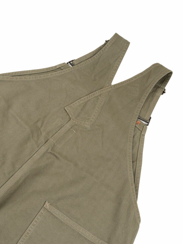 Captain Santors Bib Overall HBT