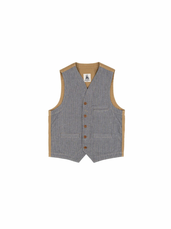 Captain Santors Sailor Vest