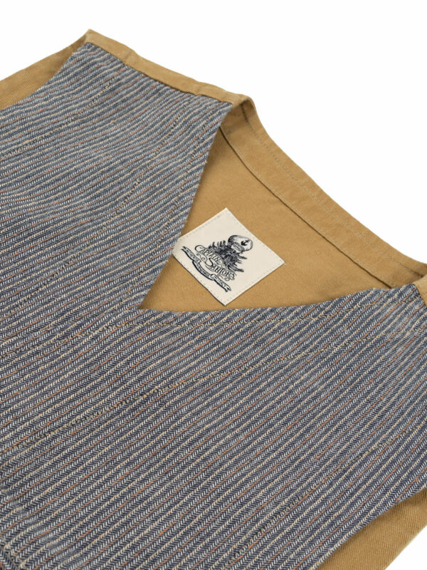Captain Santors Sailor Vest
