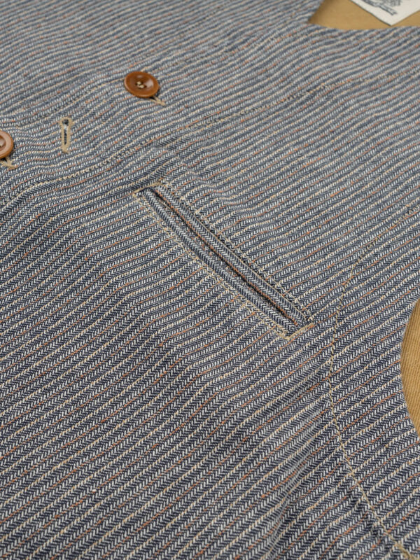 Captain Santors Sailor Vest